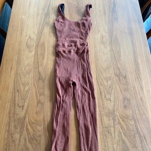 Year of ours & Bandier Jumpsuit